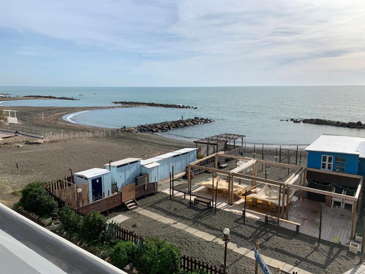 Roma Meraviglioso Attico Sul Mare Ladispoli Buitenkant foto