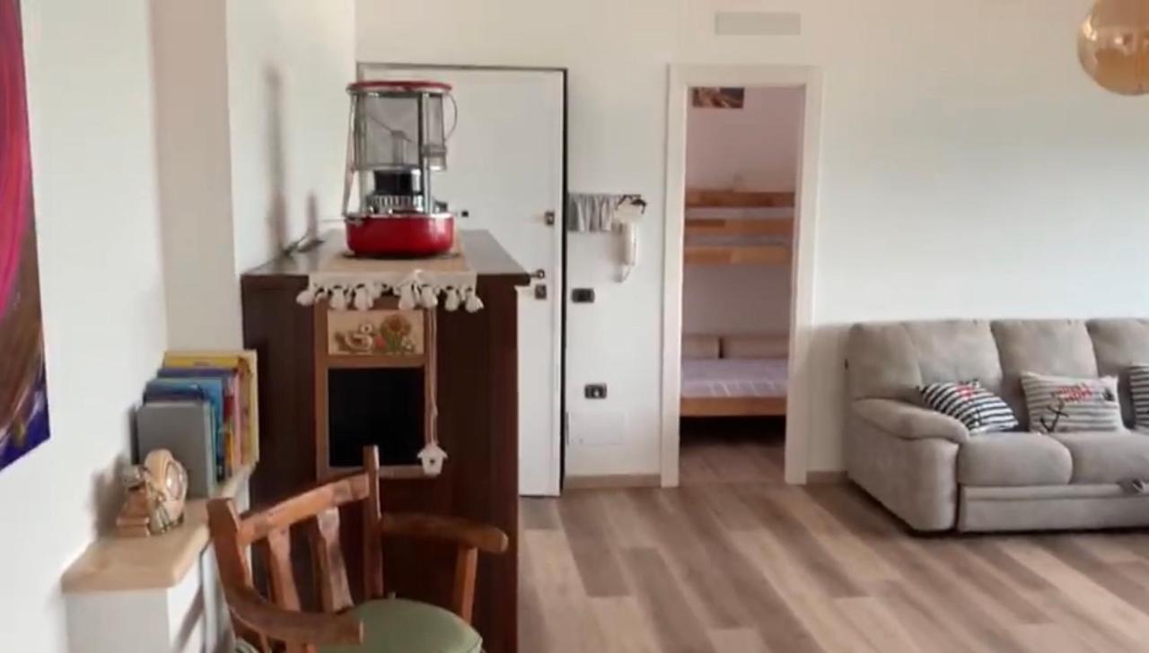 Roma Meraviglioso Attico Sul Mare Ladispoli Buitenkant foto